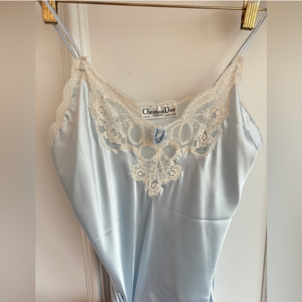 Vintage Dior Nightgown